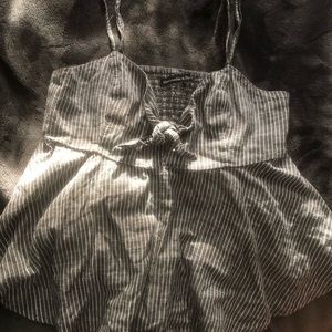 Abercrombie and Fitch top